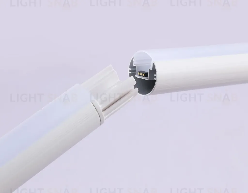 Торшер Ambrella Light Comfort LineTech FL8025 FL8025