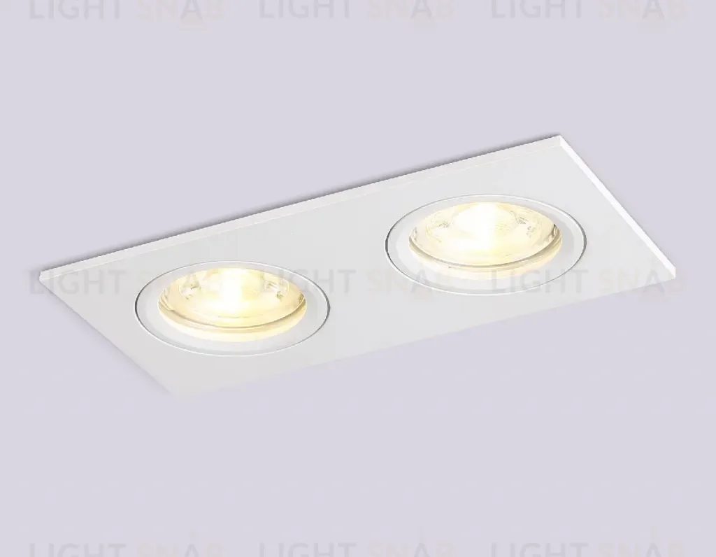 Встраиваемый светильник Ambrella Light Standard Tech TN102460 TN102460