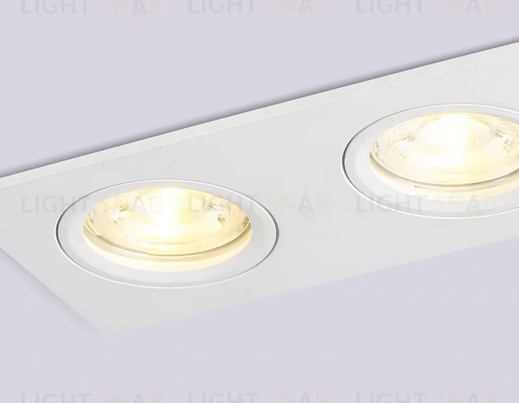 Встраиваемый светильник Ambrella Light Standard Tech TN102460 TN102460