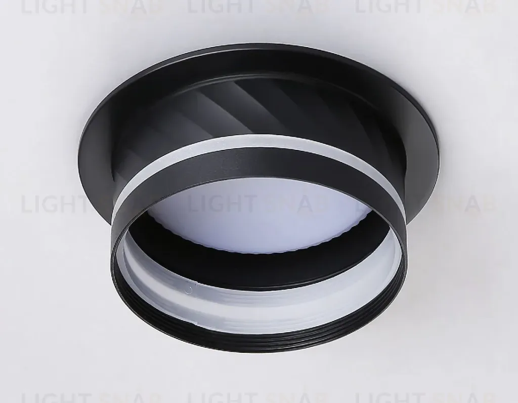 Встраиваемый светильник Ambrella Light GX53 Acrylic tech TN5219 TN5219