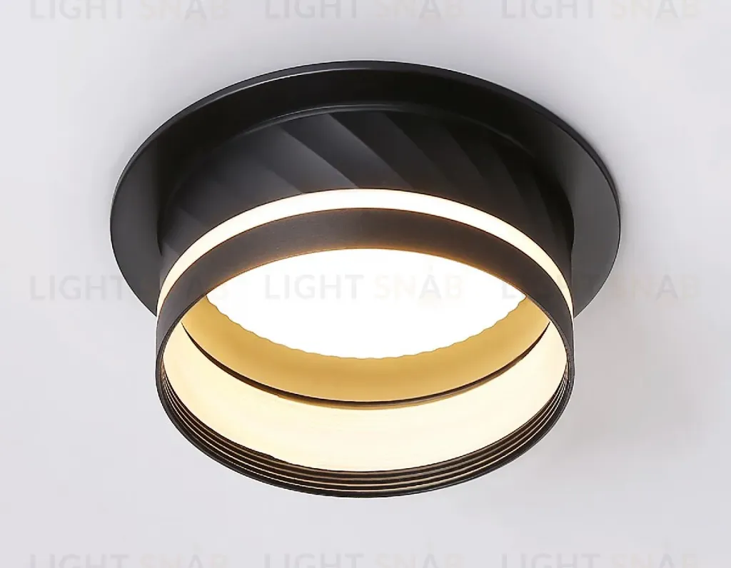 Встраиваемый светильник Ambrella Light GX53 Acrylic tech TN5219 TN5219