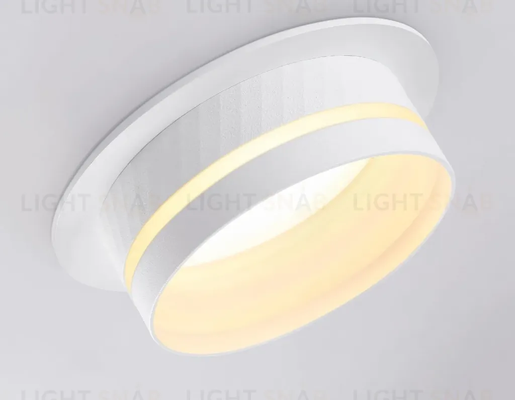 Встраиваемый светильник Ambrella Light GX53 Acrylic tech TN5218 TN5218