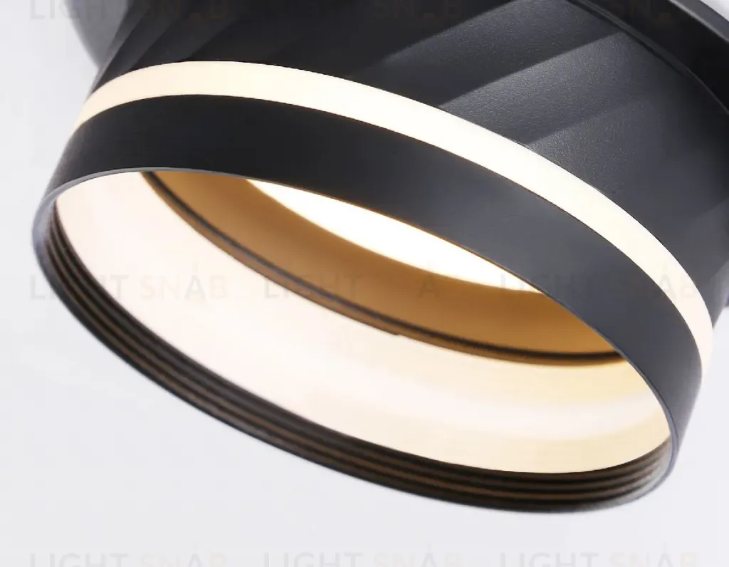Встраиваемый светильник Ambrella Light GX53 Acrylic tech TN5219 TN5219
