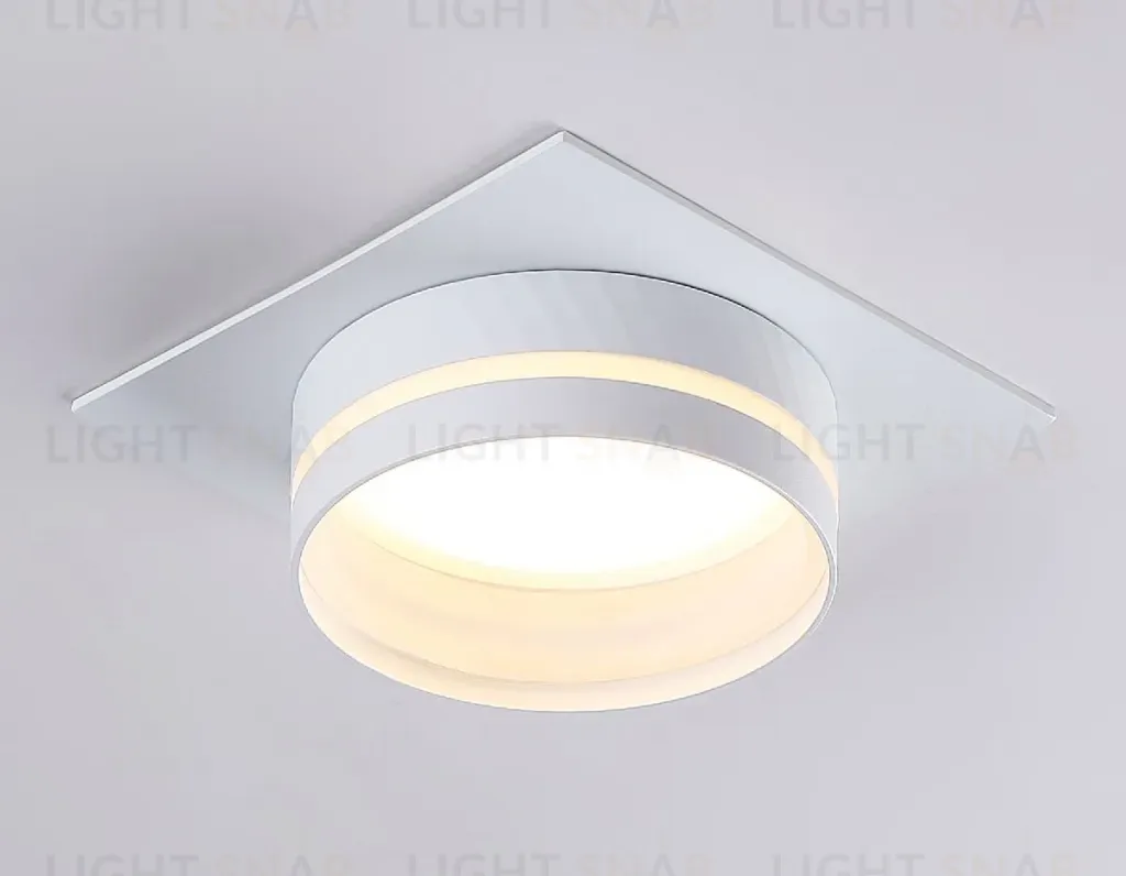 Встраиваемый светильник Ambrella Light GX53 Acrylic tech TN5221 TN5221