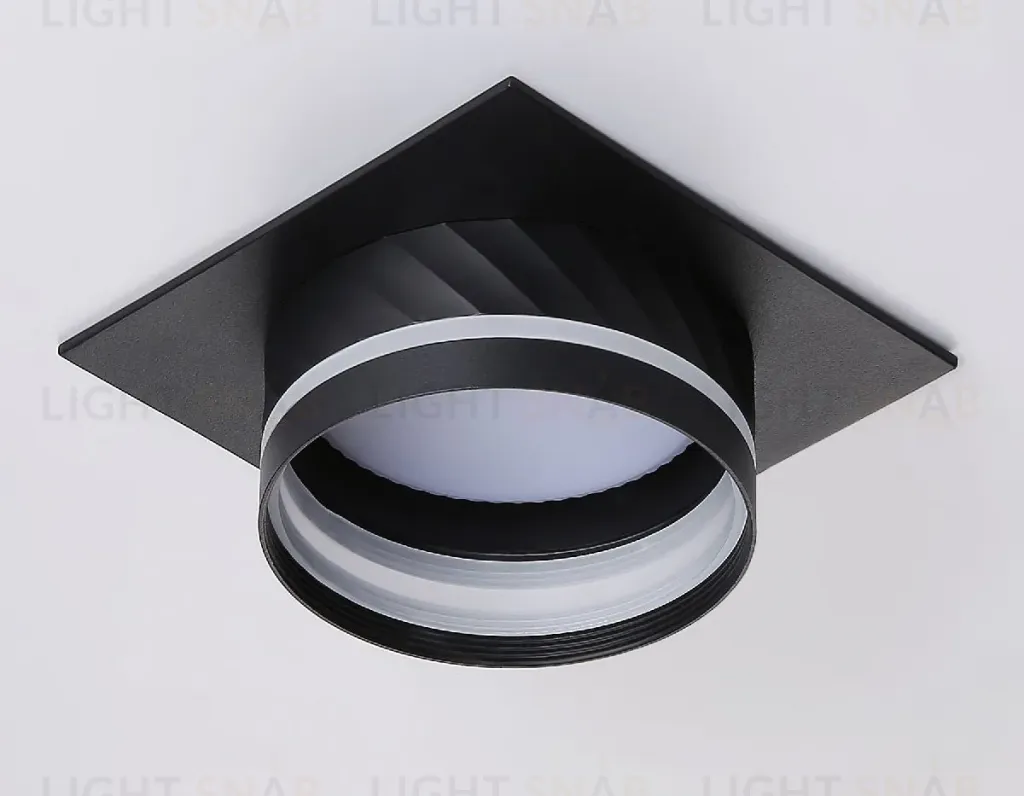 Встраиваемый светильник Ambrella Light GX53 Acrylic tech TN5222 TN5222