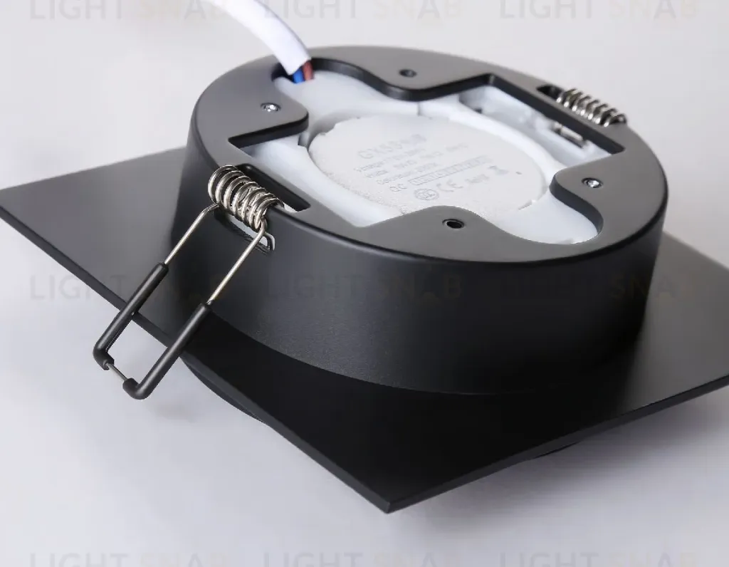 Встраиваемый светильник Ambrella Light GX53 Acrylic tech TN5222 TN5222