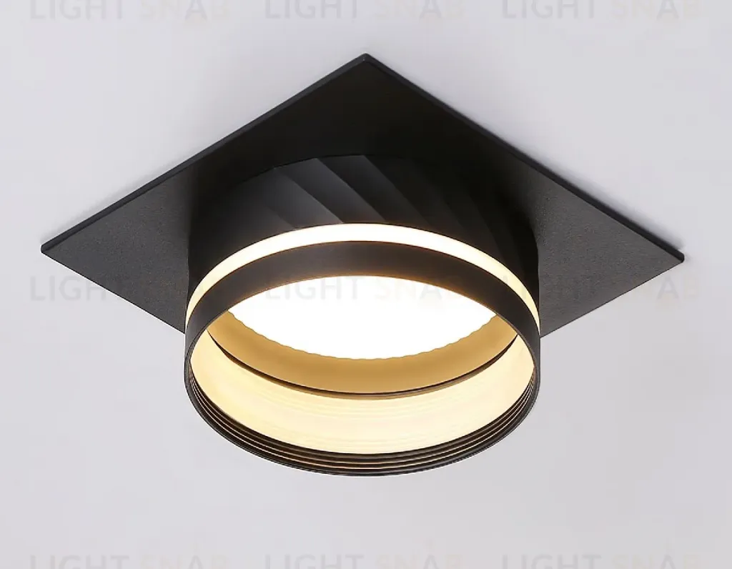 Встраиваемый светильник Ambrella Light GX53 Acrylic tech TN5222 TN5222