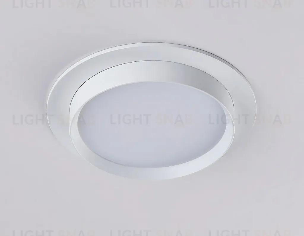 Встраиваемый светильник Ambrella Light GX53 Acrylic tech TN5225 TN5225