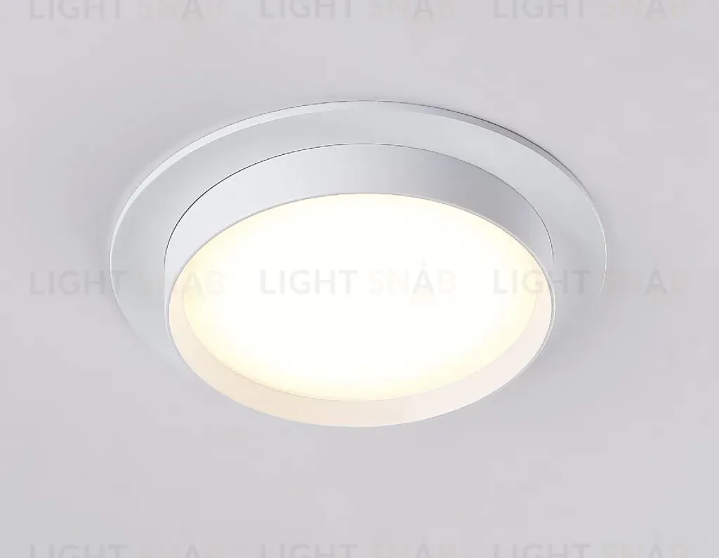 Встраиваемый светильник Ambrella Light GX53 Acrylic tech TN5225 TN5225