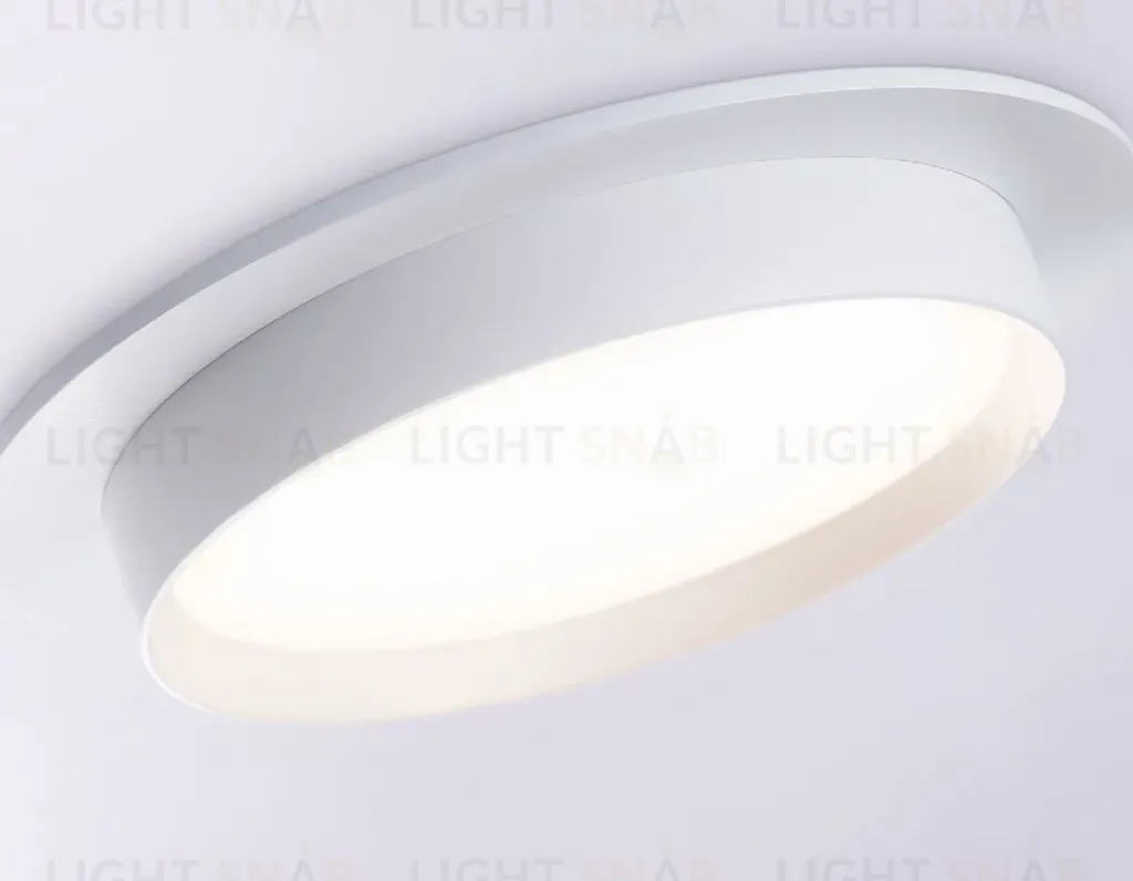 Встраиваемый светильник Ambrella Light GX53 Acrylic tech TN5225 TN5225