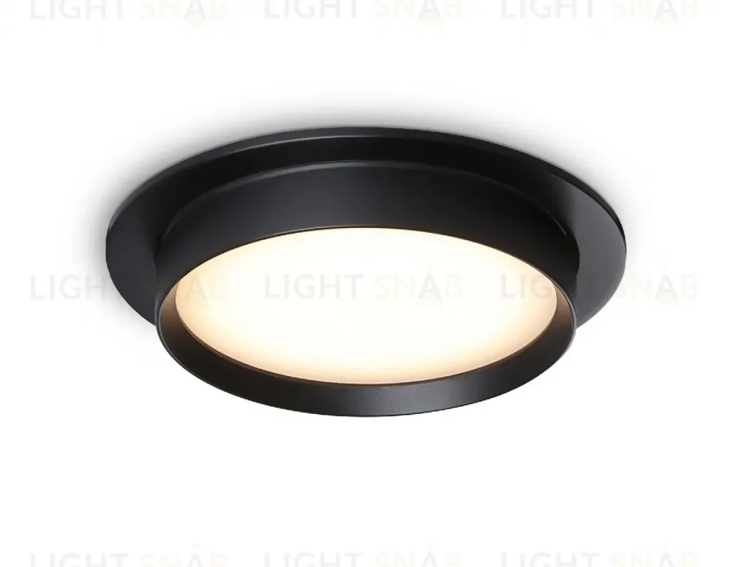 Встраиваемый светильник Ambrella Light GX53 Acrylic tech TN5227 TN5227