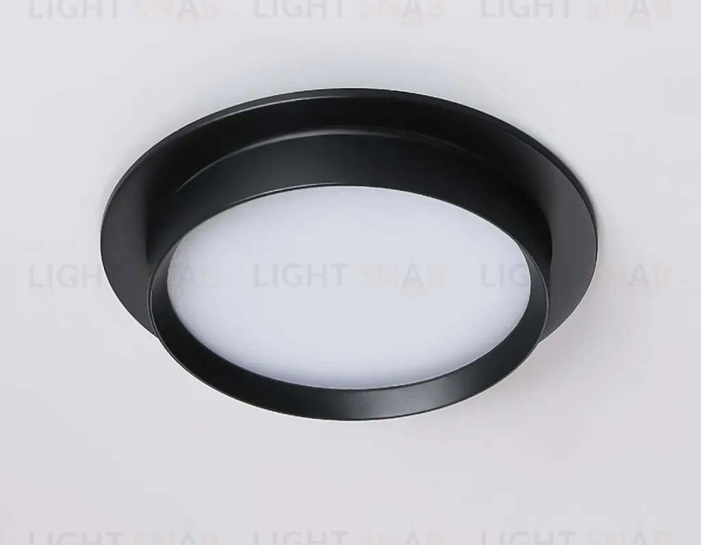 Встраиваемый светильник Ambrella Light GX53 Acrylic tech TN5227 TN5227