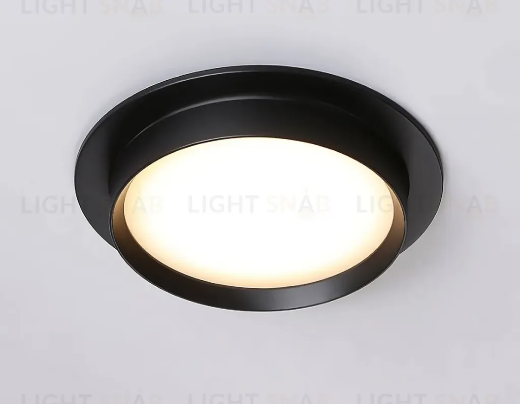 Встраиваемый светильник Ambrella Light GX53 Acrylic tech TN5227 TN5227