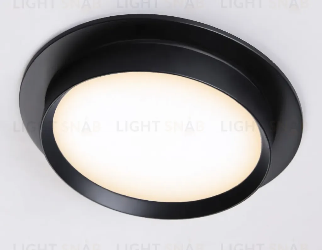 Встраиваемый светильник Ambrella Light GX53 Acrylic tech TN5227 TN5227