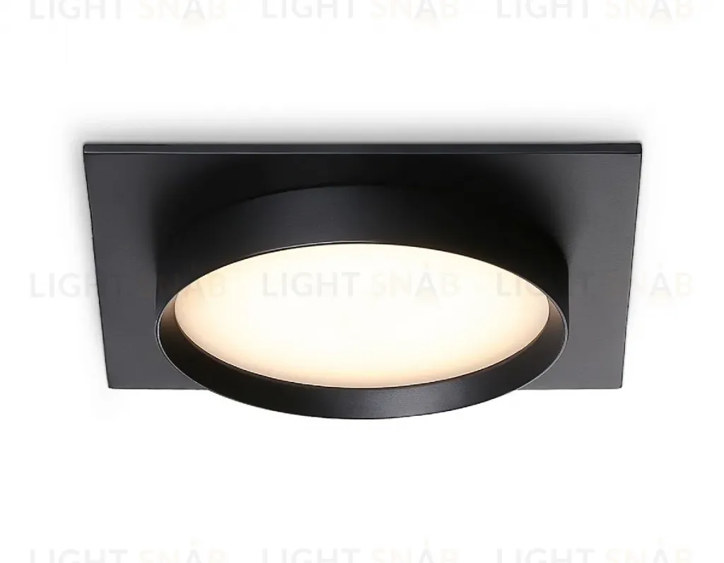 Встраиваемый светильник Ambrella Light GX53 Acrylic tech TN5231 TN5231