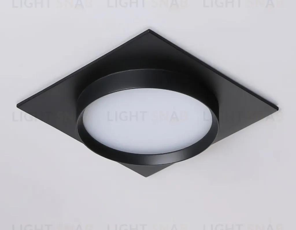 Встраиваемый светильник Ambrella Light GX53 Acrylic tech TN5231 TN5231
