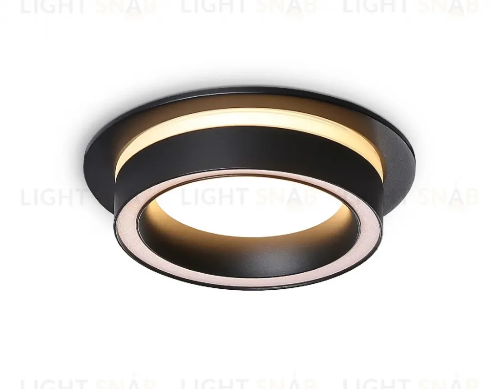Встраиваемый светильник Ambrella Light GX53 Acrylic tech TN5241 TN5241