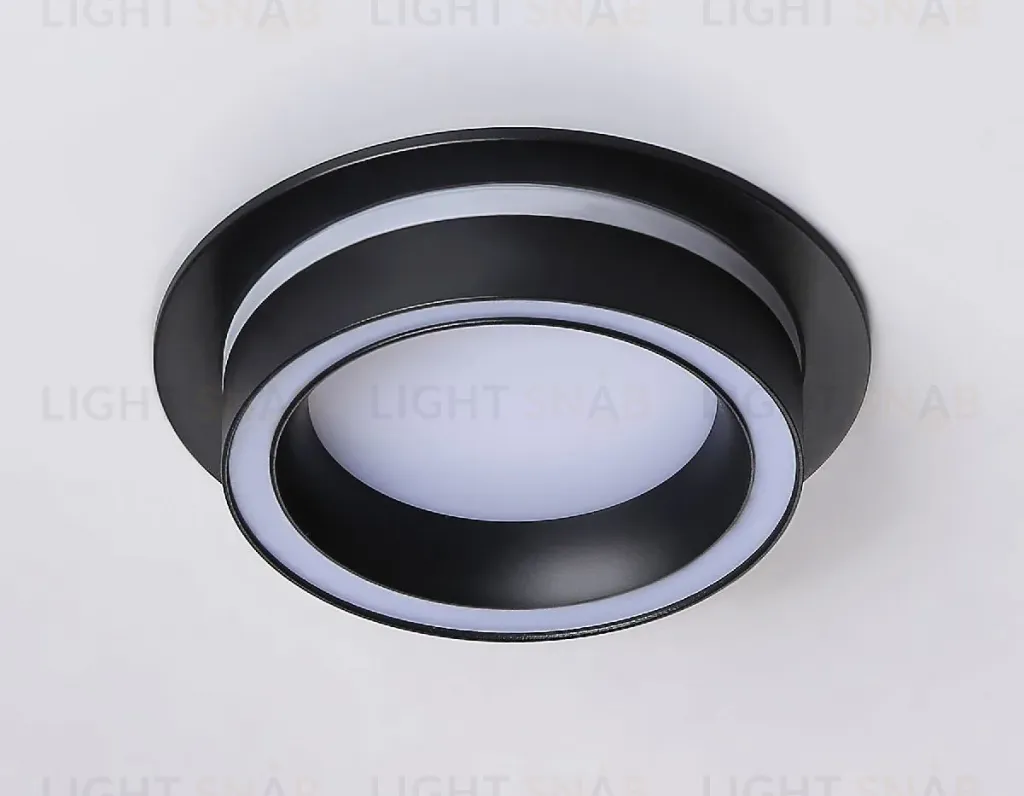 Встраиваемый светильник Ambrella Light GX53 Acrylic tech TN5241 TN5241