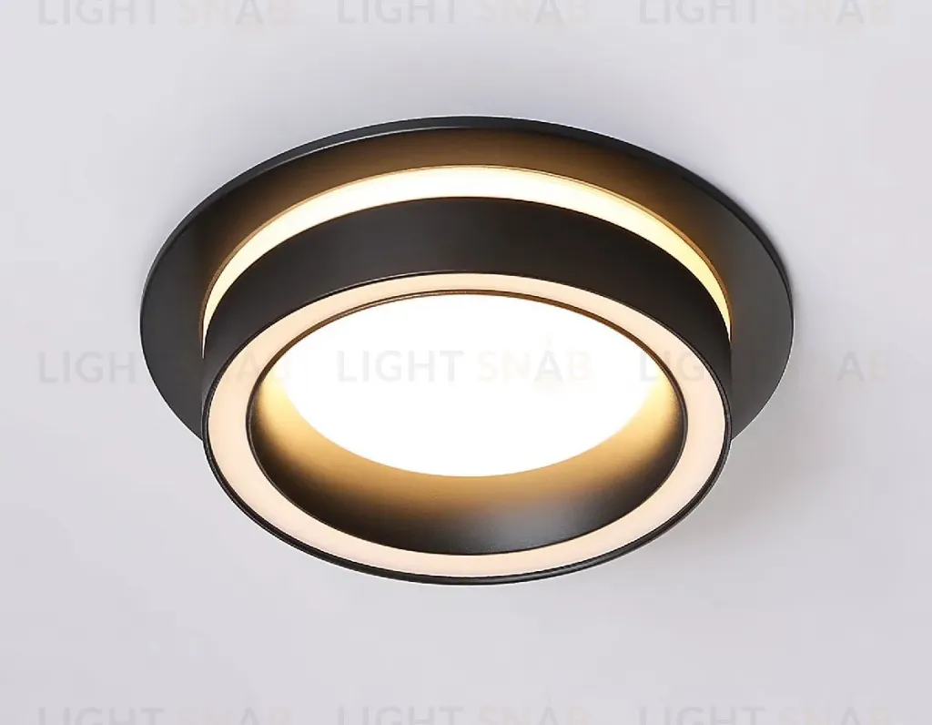 Встраиваемый светильник Ambrella Light GX53 Acrylic tech TN5241 TN5241