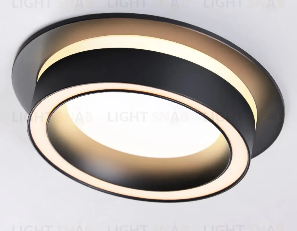 Встраиваемый светильник Ambrella Light GX53 Acrylic tech TN5241 TN5241