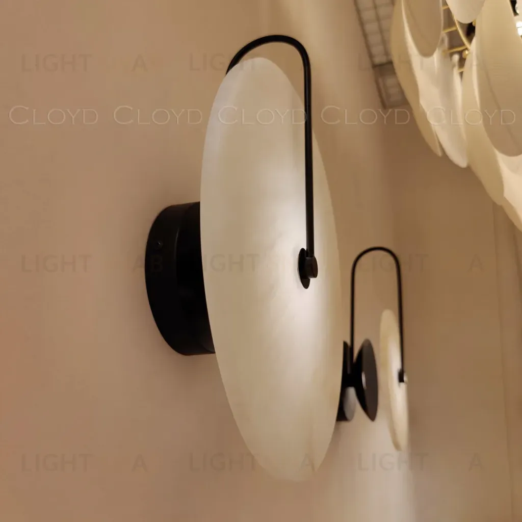 Настенный светильник Cloyd Axiom 20334 20334