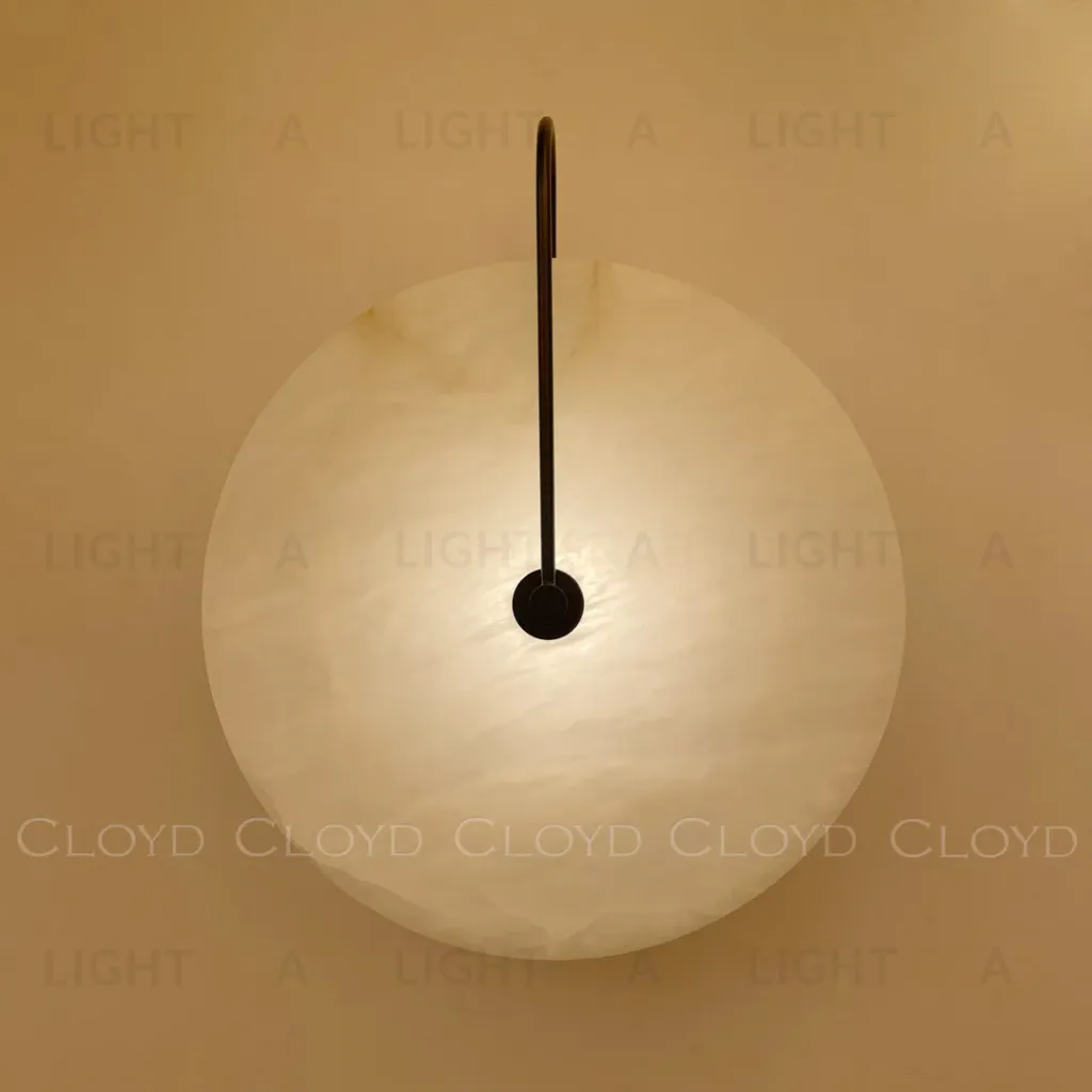 Настенный светильник Cloyd Axiom 20334 20334