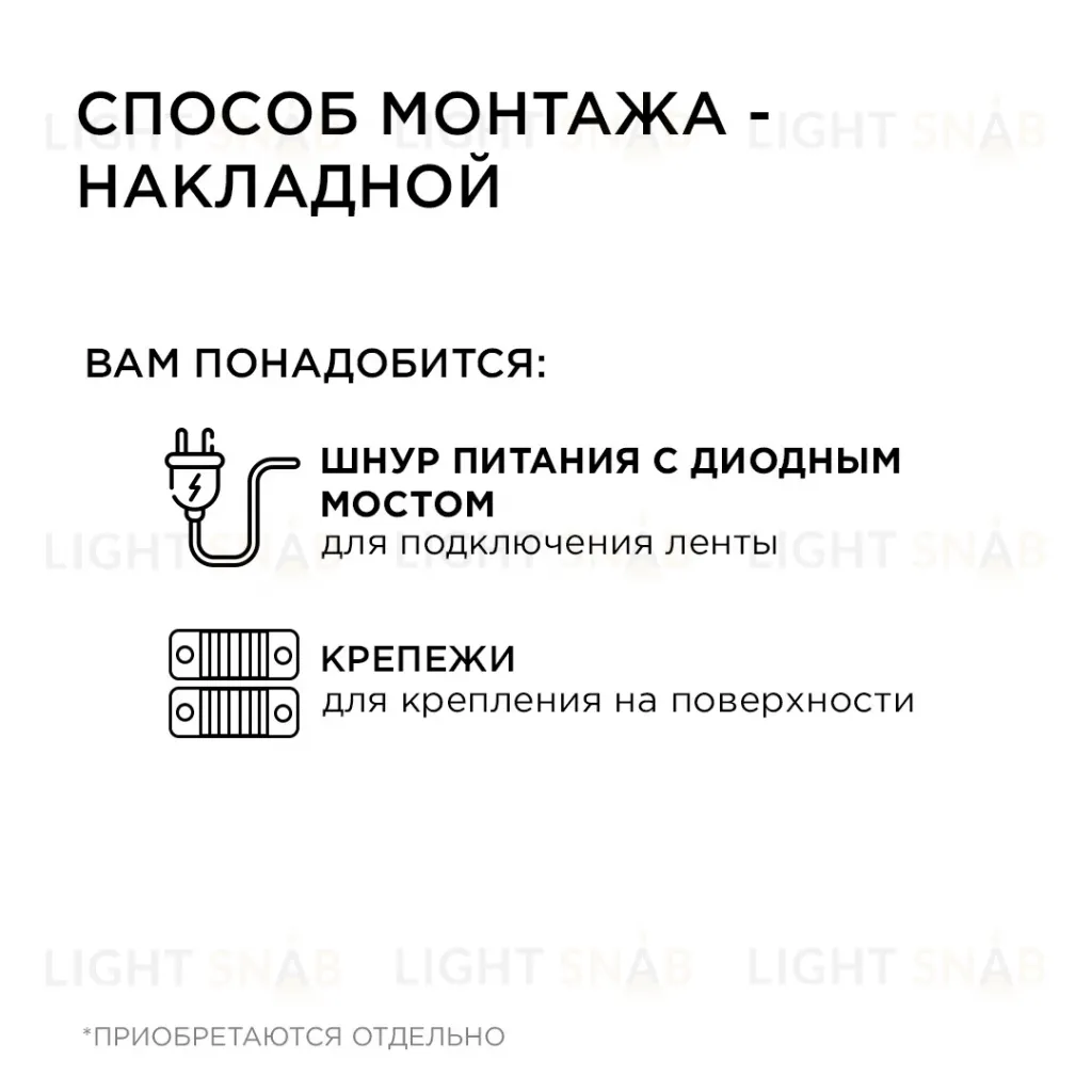 Светодиодная лента Apeyron Стандарт 220В 2835 8Вт/м 4000К 50м IP65 17-40 17-40