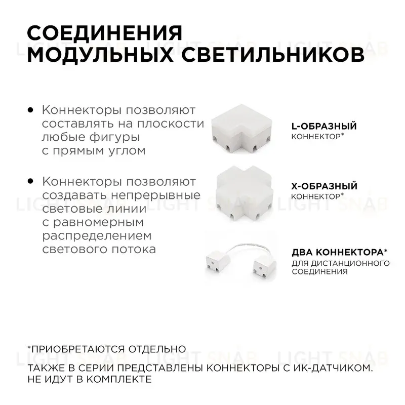 Настенный светильник Apeyron 07-09 07-09