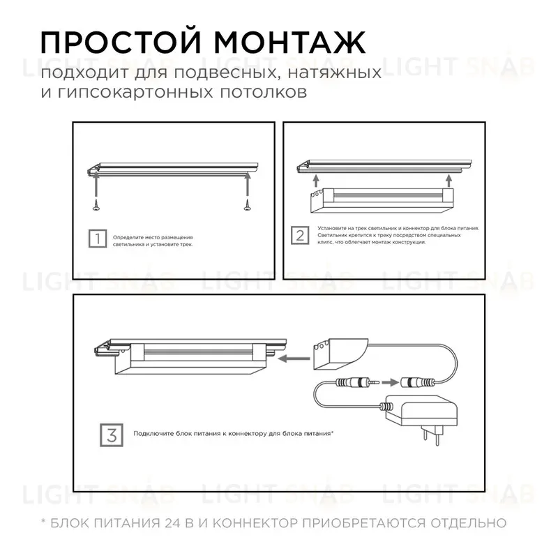 Настенный светильник Apeyron 07-14 07-14