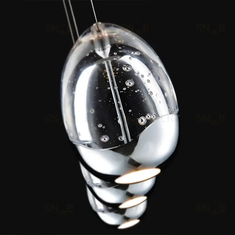 Подвесной светильник DeLight Collection Terrene MD13003023-5A chrome MD13003023-5A chrome