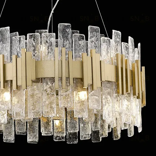 Подвесная люстра DeLight Collection P68073-14 gold P68073-14 gold