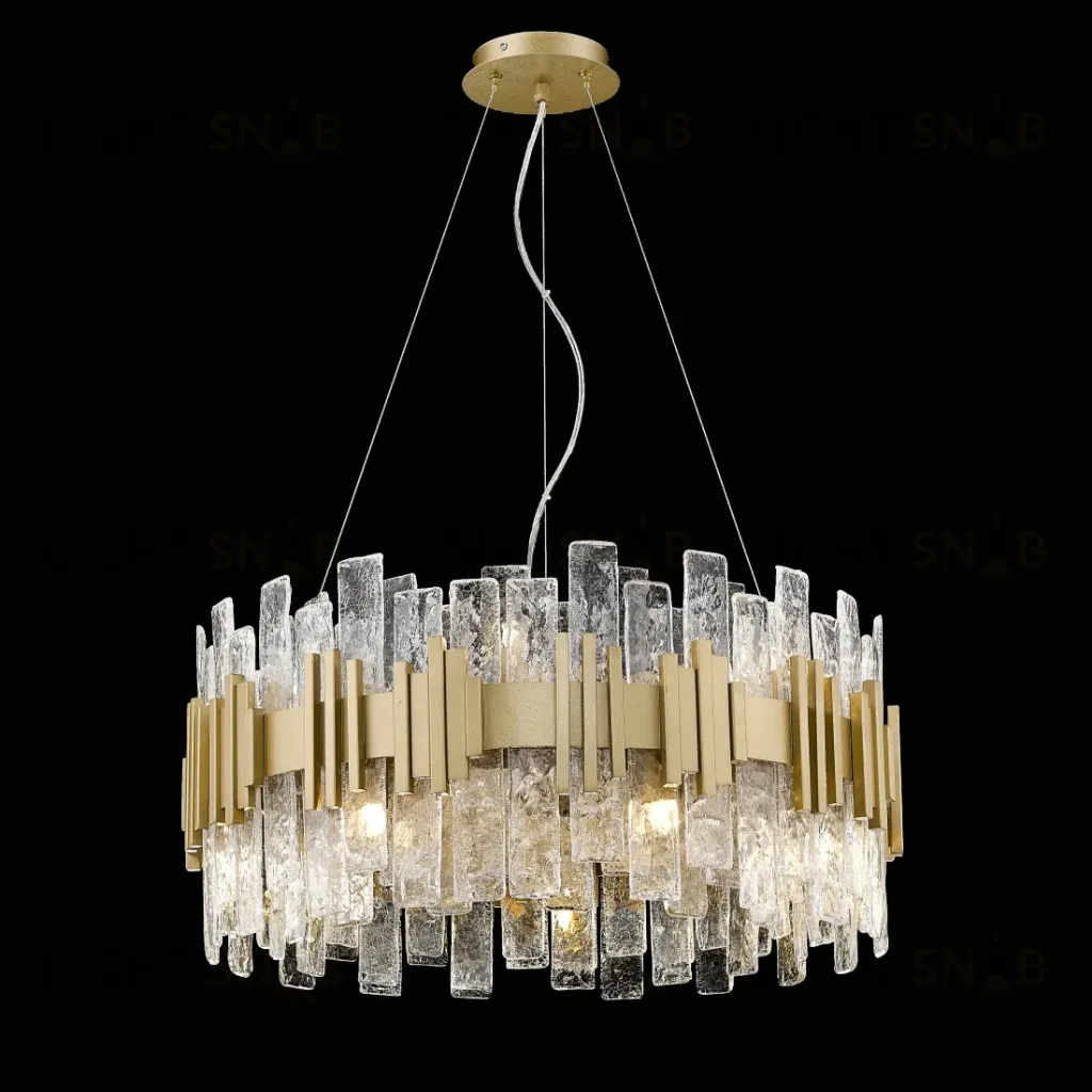 Подвесная люстра DeLight Collection P68073-14 gold P68073-14 gold