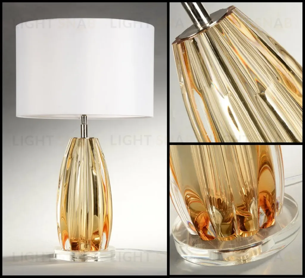 Настольная лампа DeLight Collection Crystal Table Lamp BRTL3119 BRTL3119