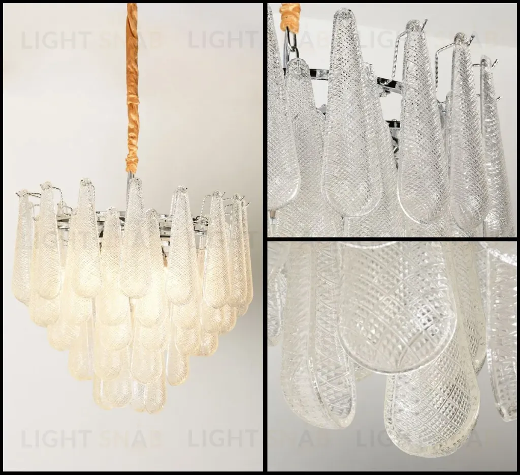 Подвесная люстра DeLight Collection BRCH9116-60 BRCH9116-60