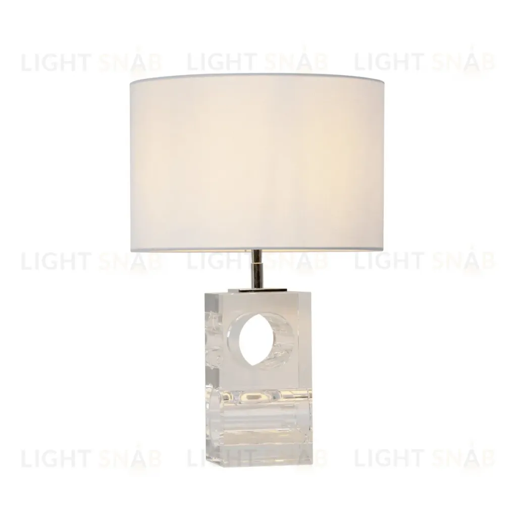 Настольная лампа DeLight Collection Crystal Table Lamp BRTL3204S BRTL3204S