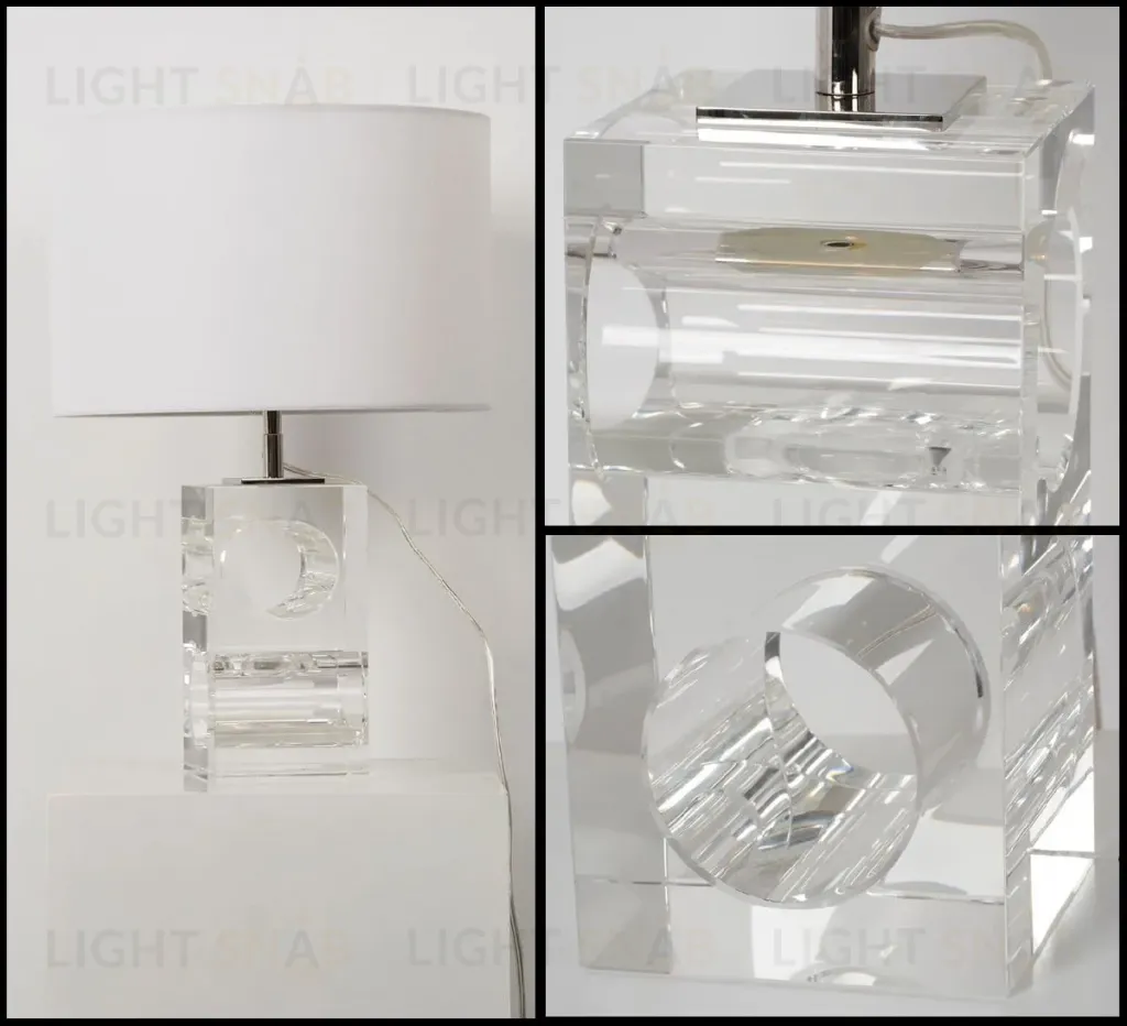 Настольная лампа DeLight Collection Crystal Table Lamp BRTL3204S BRTL3204S