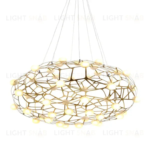 Подвесная люстра DeLight Collection 9922P/S gold 9922P/S gold
