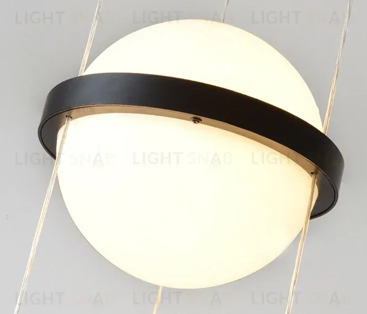 Подвесной светильник DeLight Collection 10228P/1 black 10228P/1 black