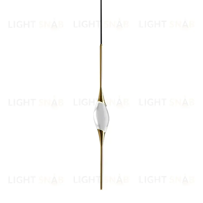 Подвесной светильник DeLight Collection Pezzo OM82112-1b gold OM82112-1b gold
