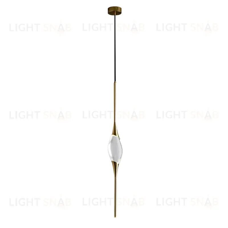 Подвесной светильник DeLight Collection Pezzo OM82112-1b gold OM82112-1b gold