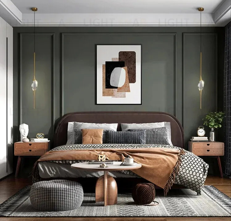 Подвесной светильник DeLight Collection Pezzo OM82112-1b gold OM82112-1b gold