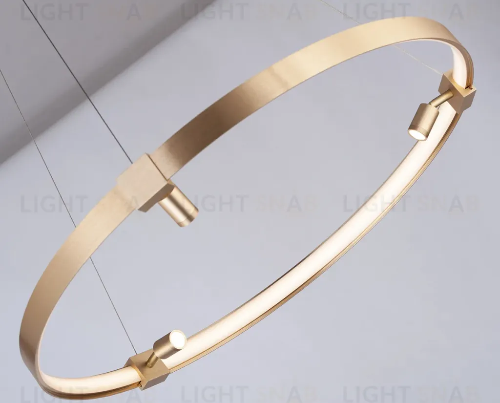 Подвесной светильник DeLight Collection MD2047-1S rose gold MD2047-1S rose gold