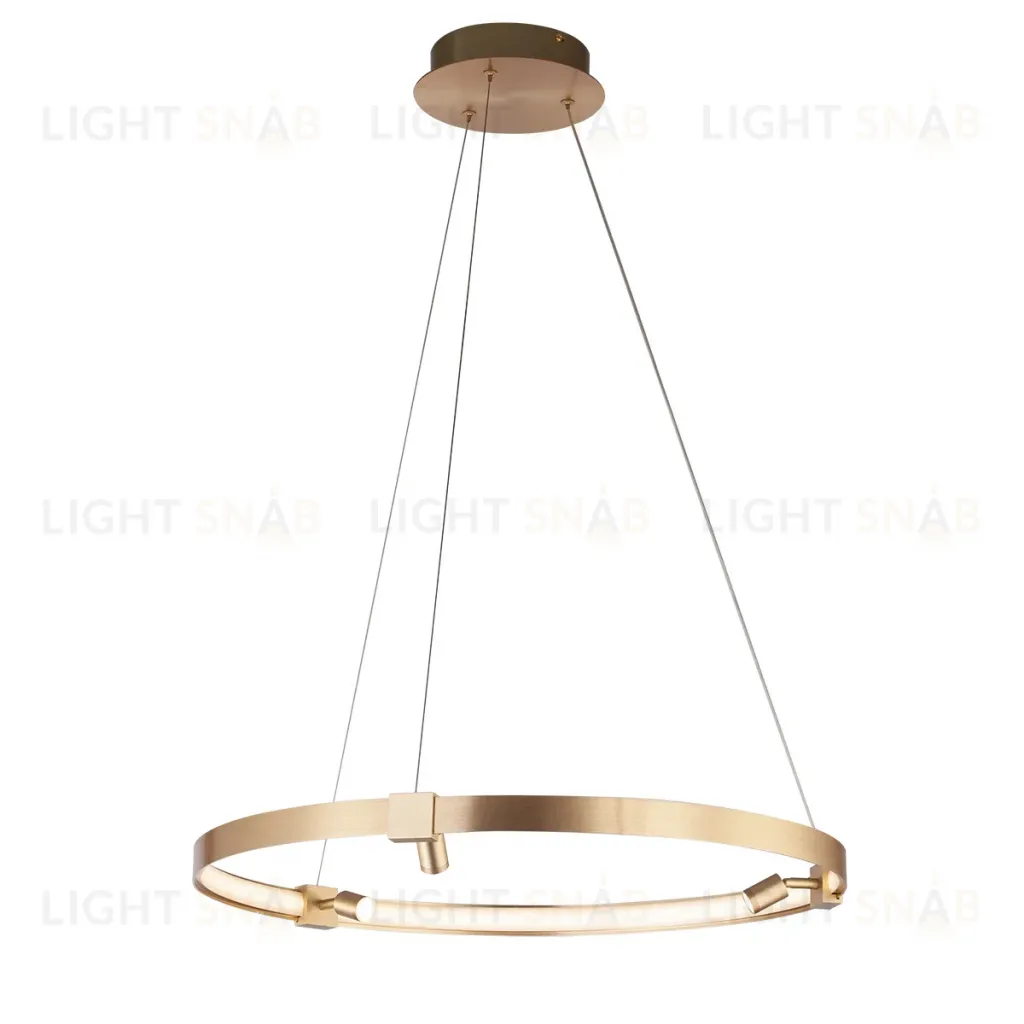 Подвесной светильник DeLight Collection MD2047-1S rose gold MD2047-1S rose gold