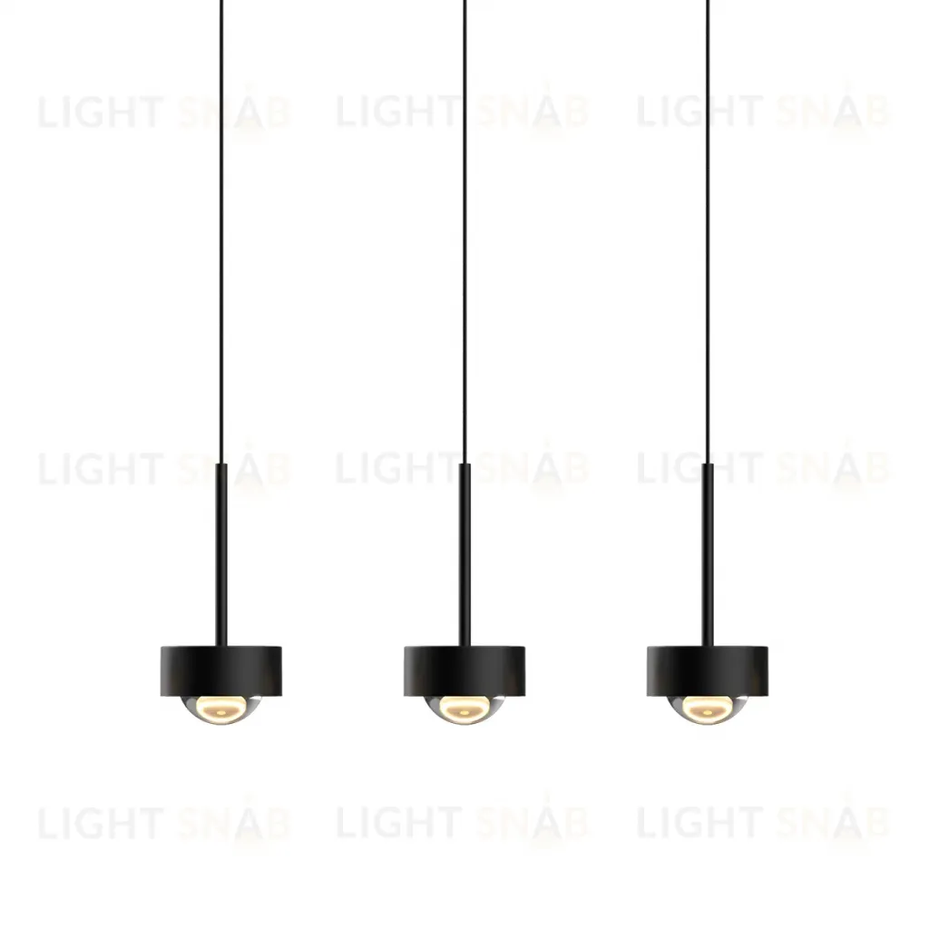 Подвесной светильник DeLight Collection MD2826-3L black MD2826-3L black
