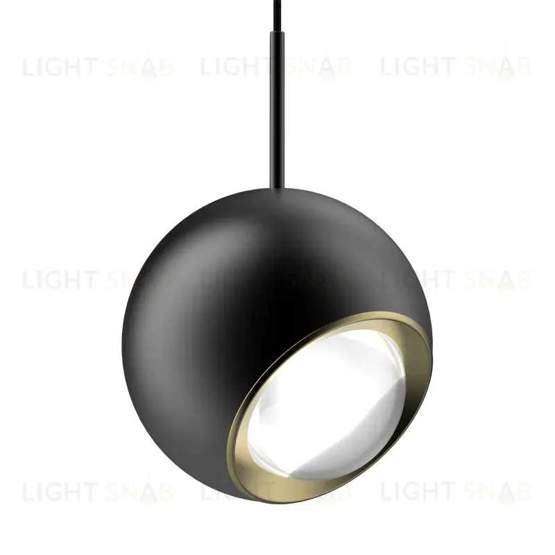 Подвесной светильник DeLight Collection MD2826-1B black/gold MD2826-1B black/gold