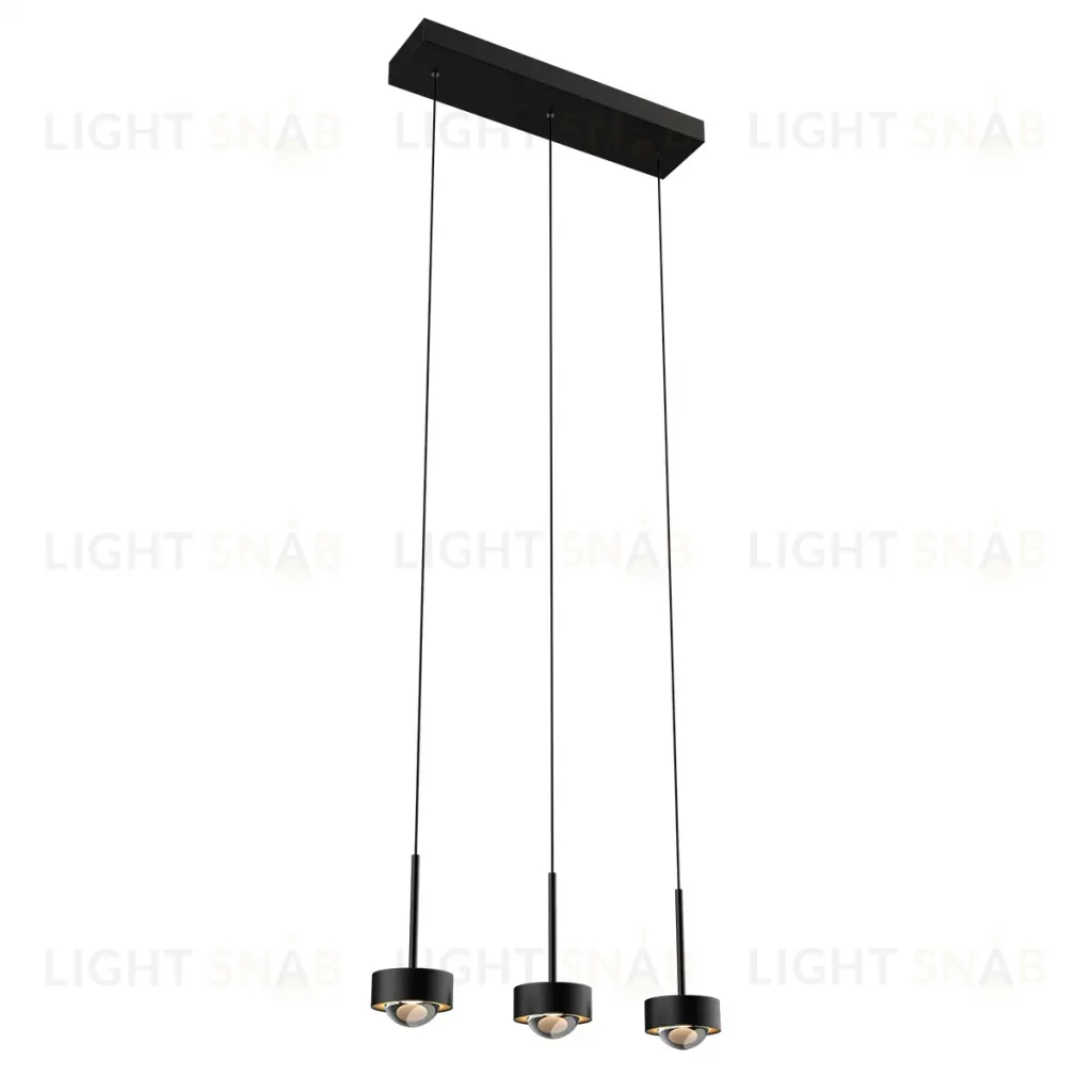Подвесной светильник DeLight Collection MD2826-3L black MD2826-3L black