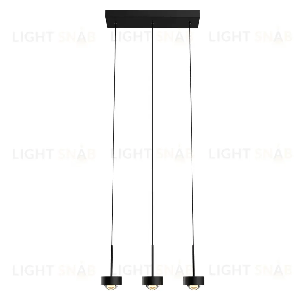 Подвесной светильник DeLight Collection MD2826-3L black MD2826-3L black