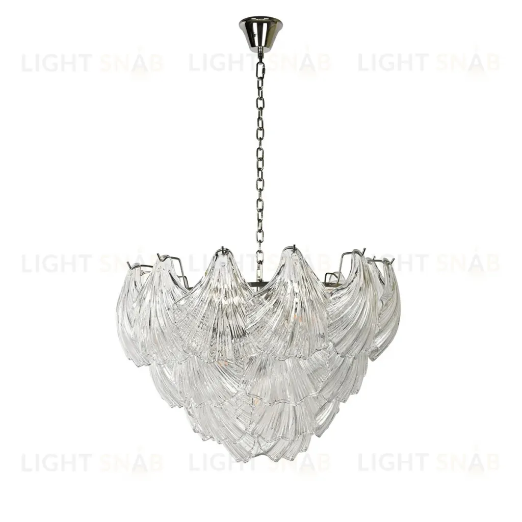 Подвесная люстра DeLight Collection BRCH9136 nickel BRCH9136 nickel