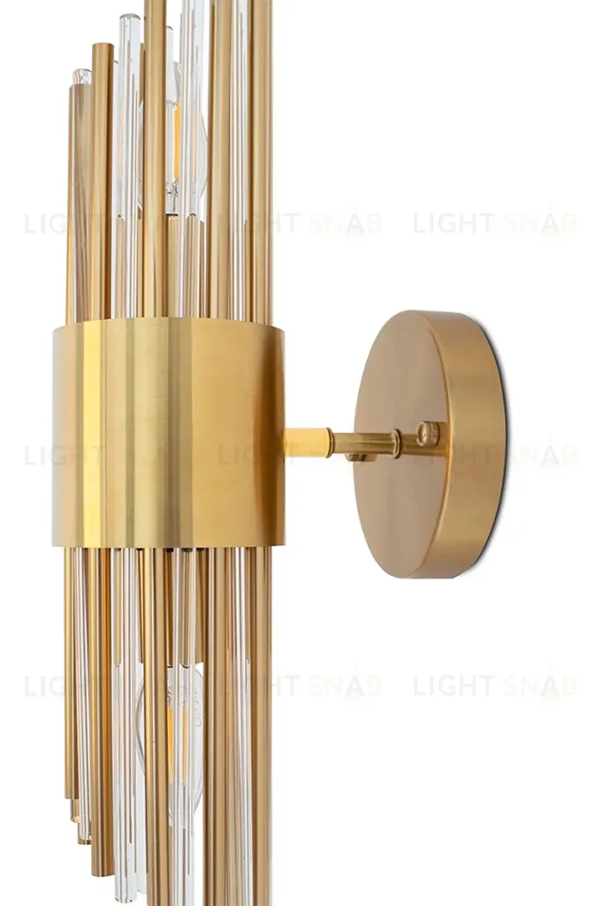 Настенный светильник DeLight Collection Wall lamp B2562W-B gold B2562W-B gold
