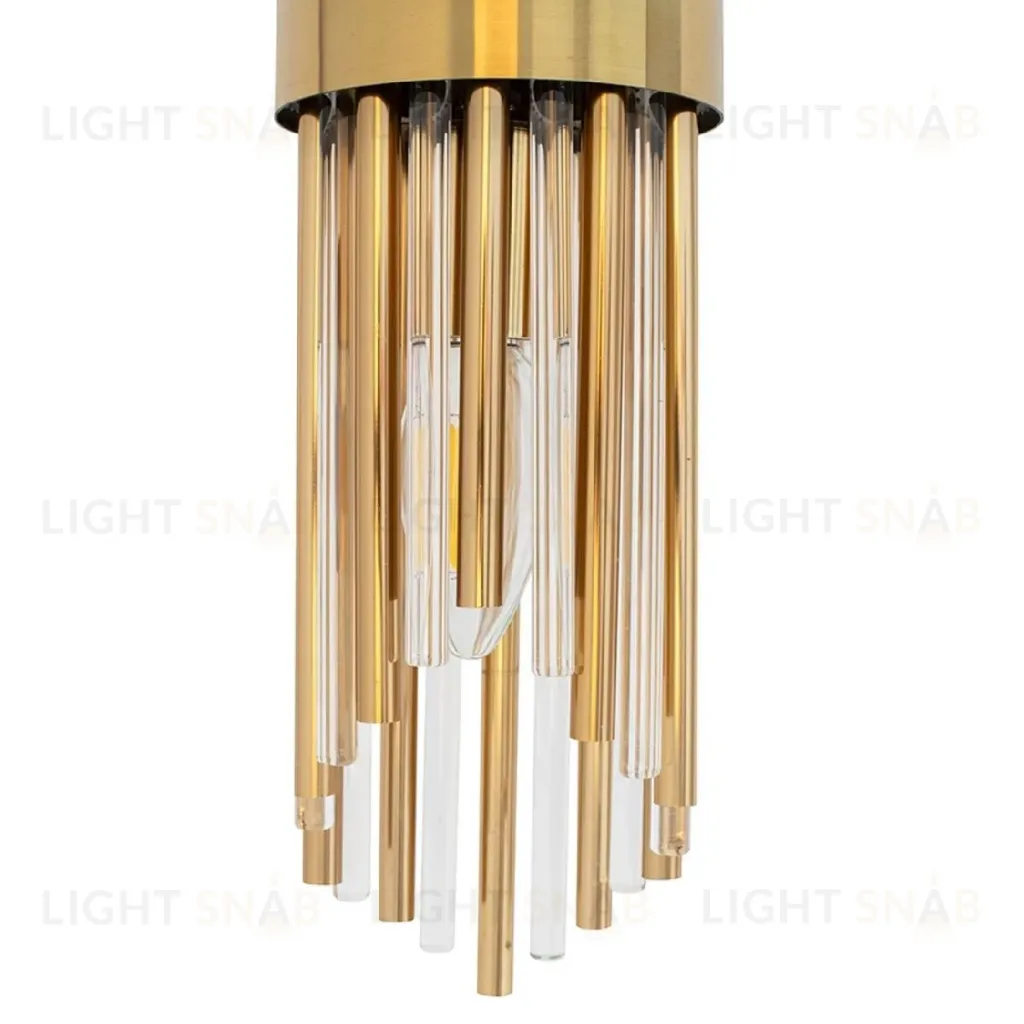 Настенный светильник DeLight Collection Wall lamp B2562W-B gold B2562W-B gold